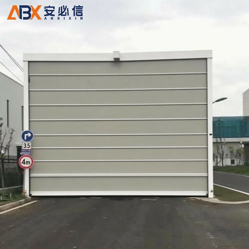 黑河市高速堆积门