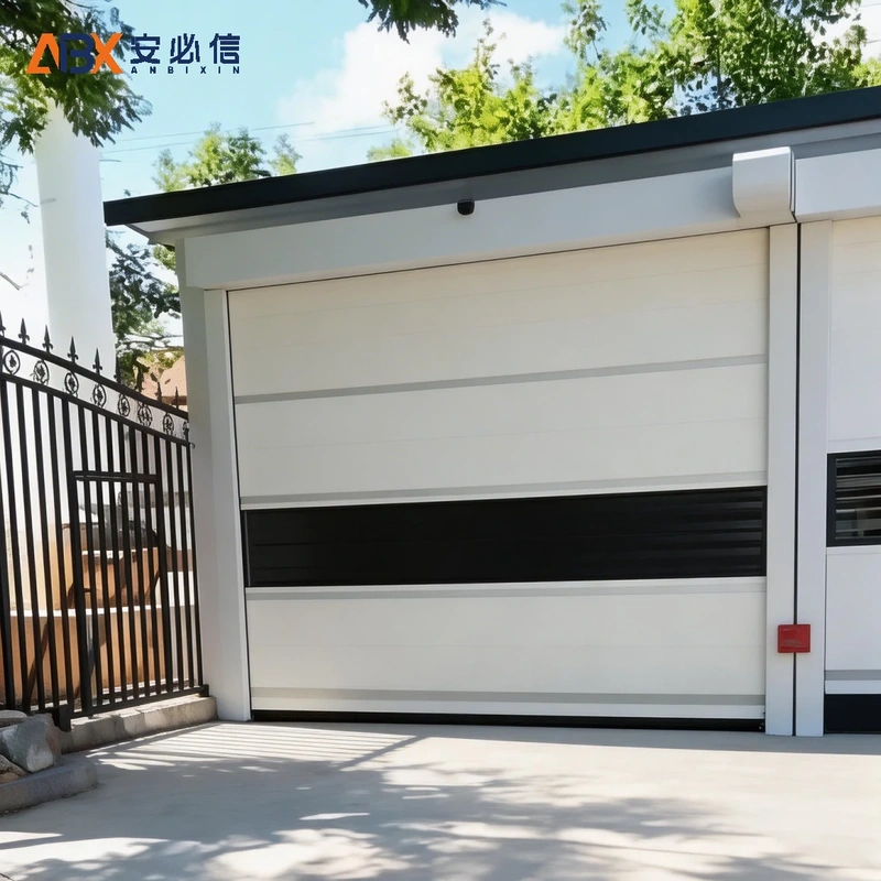 黑河市洁净快速门
