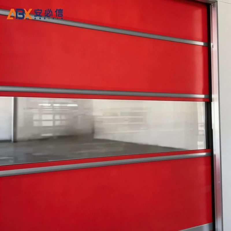 黑河市PVC快速门