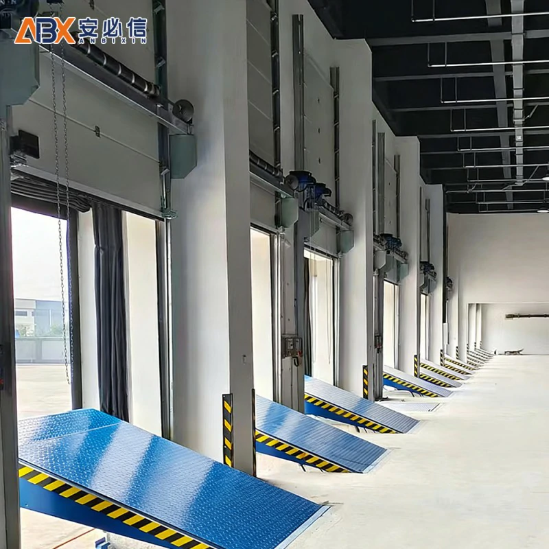 黑河市铝板滑升门