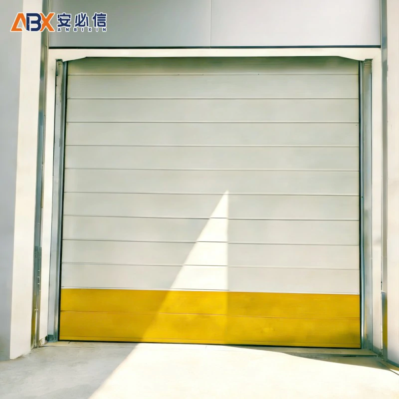 黑河市分段式滑升门
