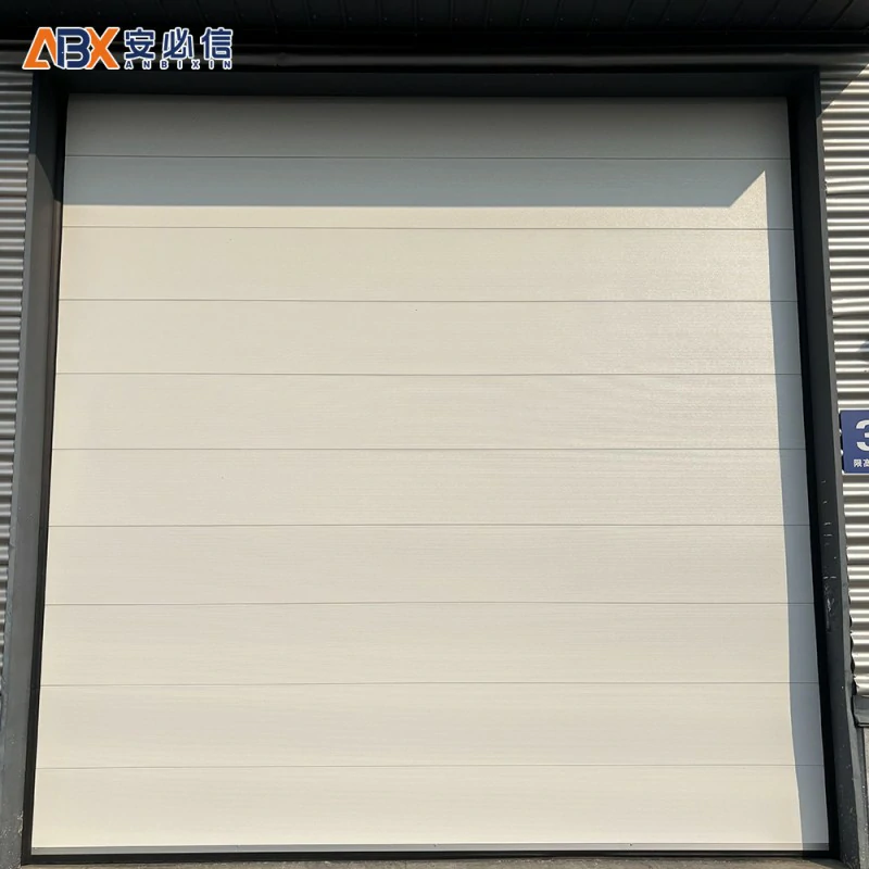 黑河市升降滑升门