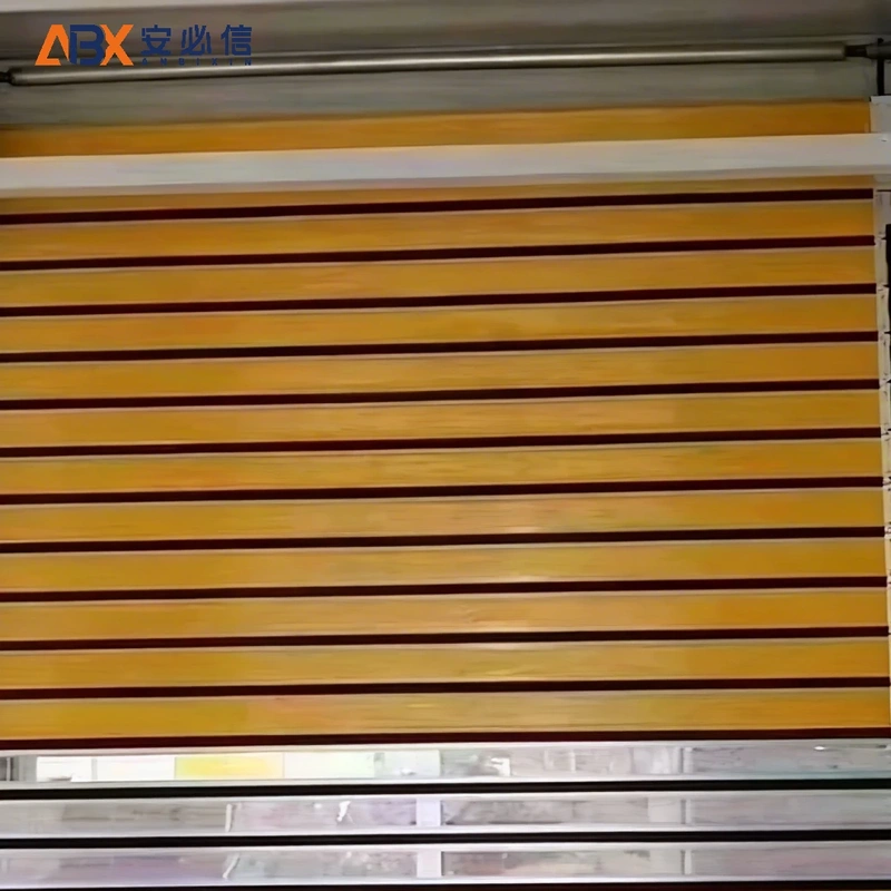 黑河市厂房高速门