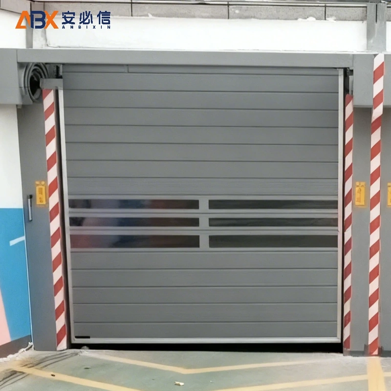 黑河市快速卷帘门